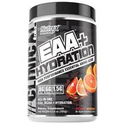 Nutrex EAA + Hydration, veriapelsini maitsega – 390 g