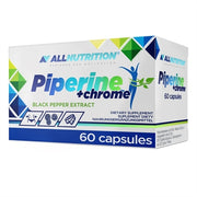 Allnutrition piperiin + kroom – 60 kapslit