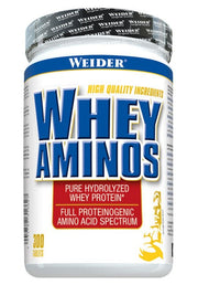Weider Whey Aminos - 300 tabletti