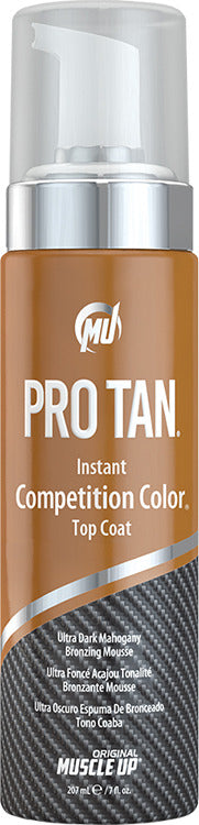 Pro Tan Instant Competition Colour Top Coat (vaht aplikaatoriga) - 207 ml.