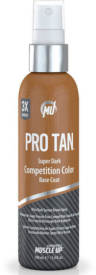 Pro Tan Super Dark võistlustele eelnev baaskiht – 100 ml.