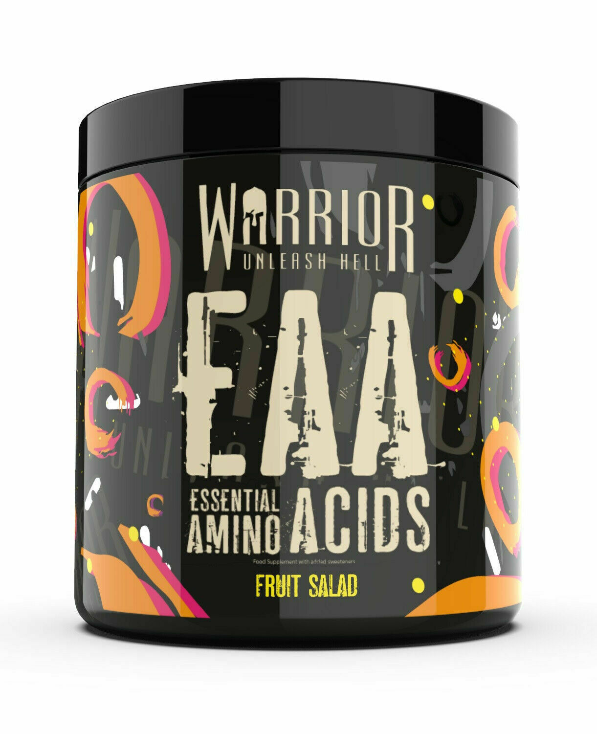 Warrior EAA asendamatud aminohapped, hapu õuna maitsega - 360 g