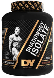 Dorian Yates Shadowhey isolaat, küpsis ja koor – 2000 g