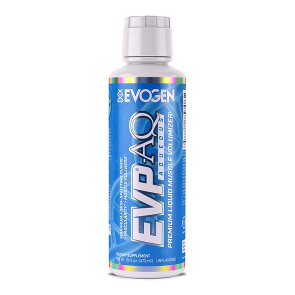 Evogen EVP AQ, maitsetu – 473 ml.