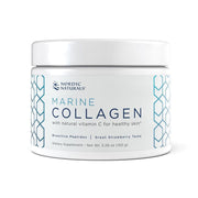 Nordic Naturals Marine kollageen, maasikamaitseline – 150 g