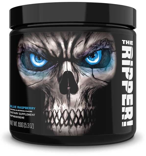 JNX Sports The Ripper!, sinine vaarikas – 150 g