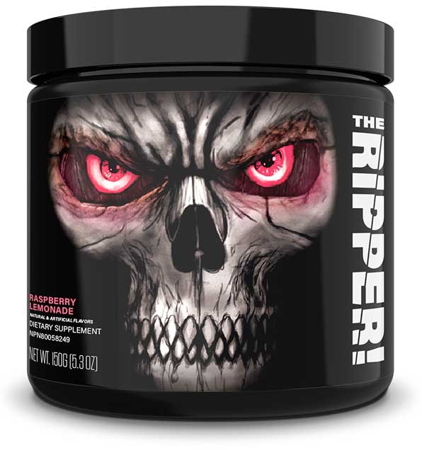 JNX Sports The Ripper!, vaarikalimonaad – 150 g