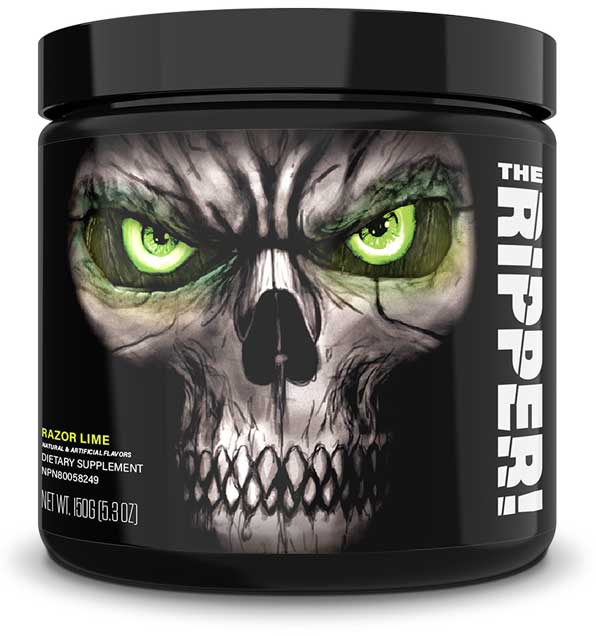 JNX Sports The Ripper!, Razor Lime - 150 g