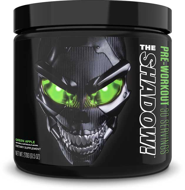 JNX Sports The Shadow!, roheline õun - 270 g