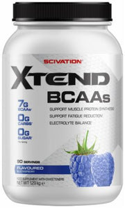 Xtend Xtend, sinise vaarika maitse – 1296 g