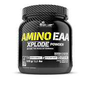 Olimp Nutrition Amino EAA Xplode, puuviljapss - 520 g