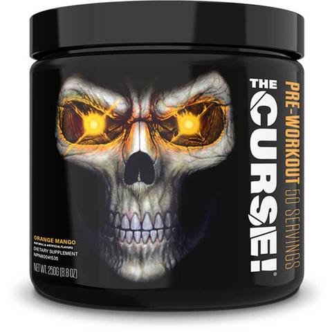 JNX Sports The Curse!, apelsini- ja mangomaitseline – 255 g