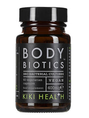 KIKI Health kehast biotikumid, 400 mg - 60 kapslit