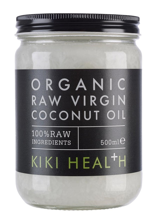 KIKI Health kookosõli - 500 ml.