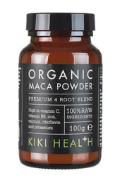 KIKI Health maca pulber – 100 g