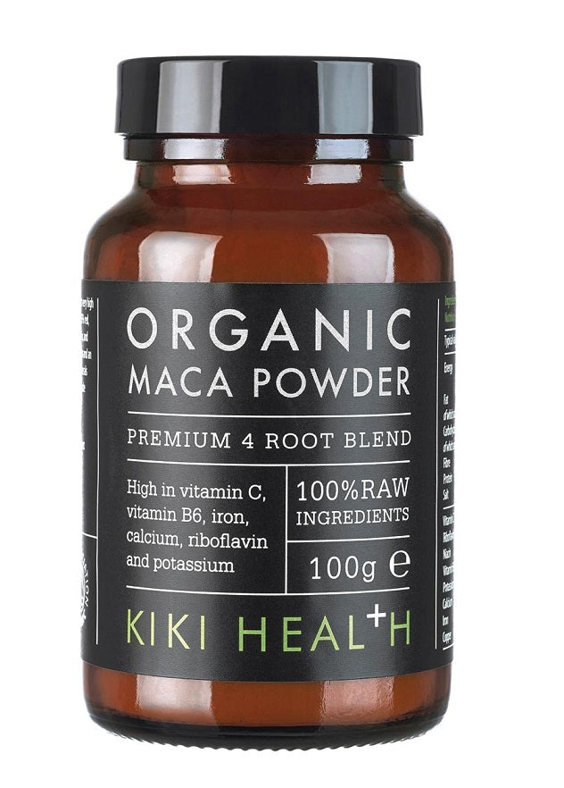 KIKI Health maca pulber – 100 g