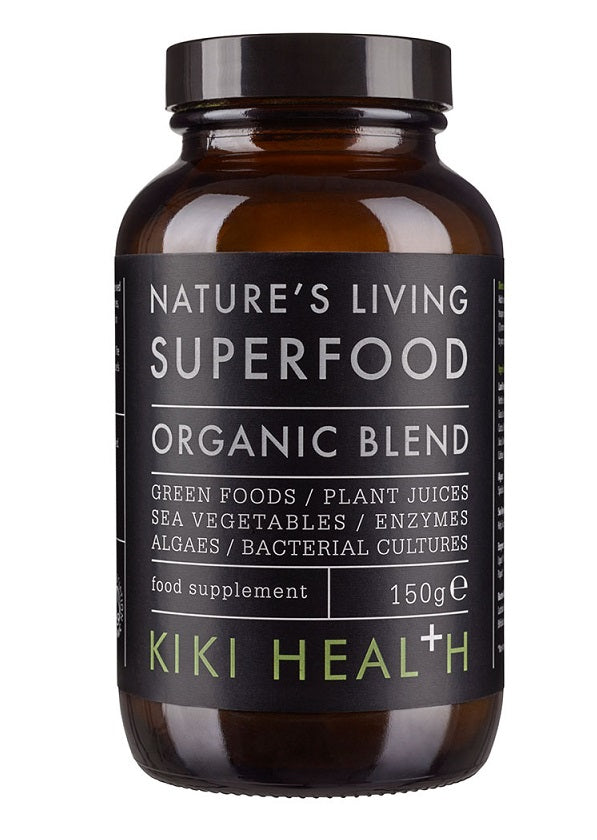 KIKI Health Nature's Living Superfood – 150 g