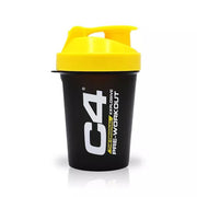 Cellucor C4 šeiker, must ja kollane – 400 ml.