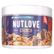 Allnutrition Nutlove krõbedad küpsised – 500 g