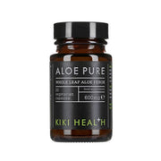 KIKI Health aaloegeeli pulber, 600 mg – 20 kapslit