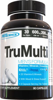 PEScience TruMulti meeste valem – 90 kapslit