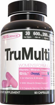 PEScience TruMulti naiste valem - 90 kapslit