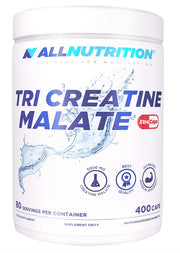 Allnutrition kreatiinmalaat XtraCaps – 400 kapslit