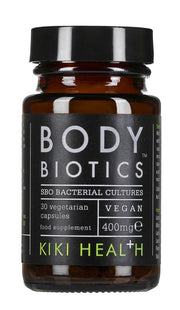 KIKI Health keha biokeemia, 400 mg - 30 kapslit
