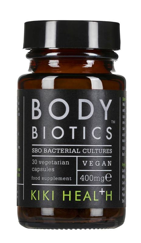 KIKI Health keha biokeemia, 400 mg - 30 kapslit