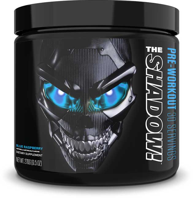 JNX Sports The Shadow!, must vaarikas - 270 g