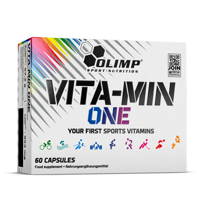 Olimp Nutrition Vita - Min One - 60 kapslit