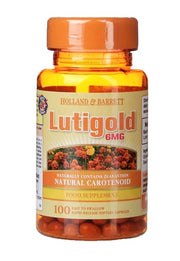 Holland & Barrett Lutigold luteiin, 6 mg – 100 kapslit