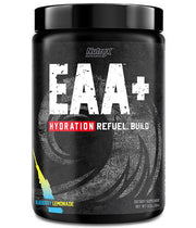 Nutrex EAA + Hydration, mustika limonaad – 390 g