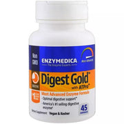 Enzymedica Digest Gold koos ATPro-ga - 45 kapslit