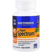 Enzymedica Digestive Spectrum – 90 kapslit