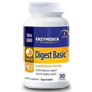 Enzymedica Digest Basic – 30 kapslit