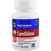 Enzymedica Candidase - 42 kapslit