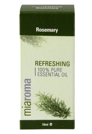Holland & Barrett Miaroma rosmariini puhas eeterlik õli – 10 ml.