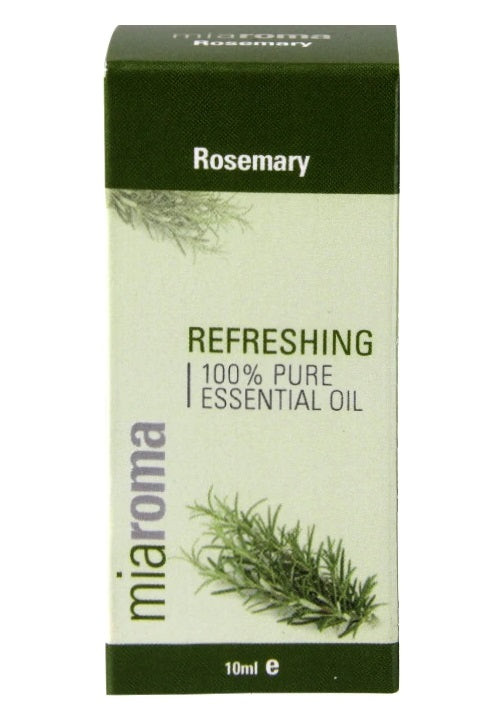 Holland & Barrett Miaroma rosmariini puhas eeterlik õli – 10 ml.