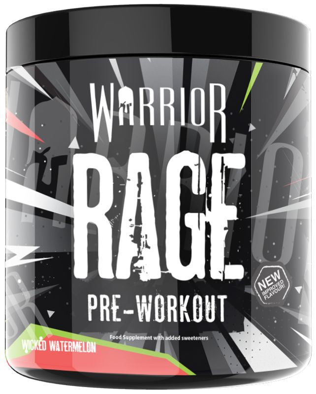 Warrior Rage, kurja arbuus – 392 g