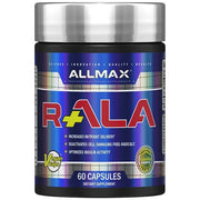 AllMax Nutrition R+ALA kompleks – 60 kapslit