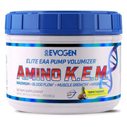 Evogen aminohapped K.E.M. EAA, Tropical Thunder – 464 g