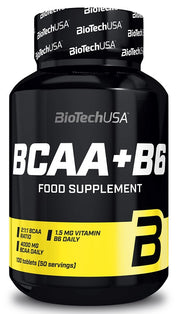 BioTechUSA BCAA + B6 - 100 tabletti