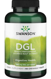 Swanson DGL, 385 mg – 180 närimistabletti