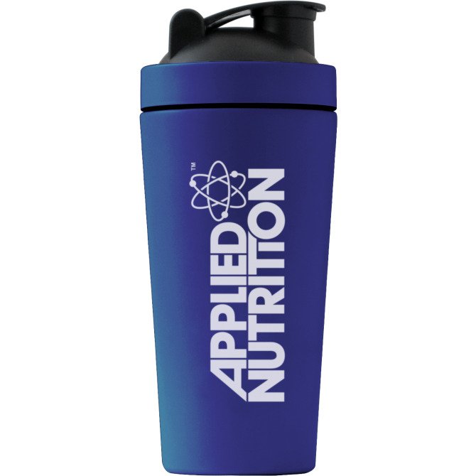Applied Nutrition roostevabast terasest šeiker, sinine – 750 ml.