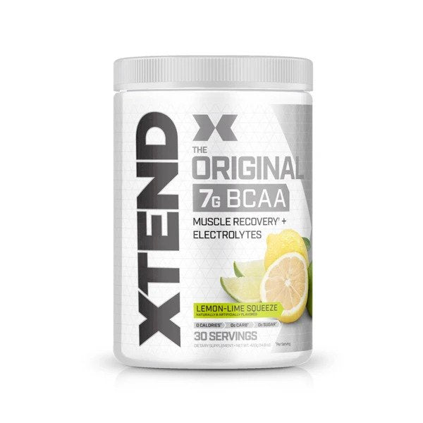 Xtend Xtend, sidruni-laimi maitseline jook – 444 g