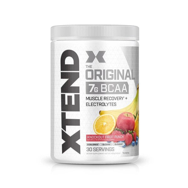 Xtend Xtend, Knockout puuviljapunts – 441 g