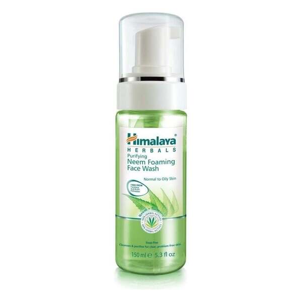 Himalaya puhastav neemiga näopesuvaht – 150 ml.