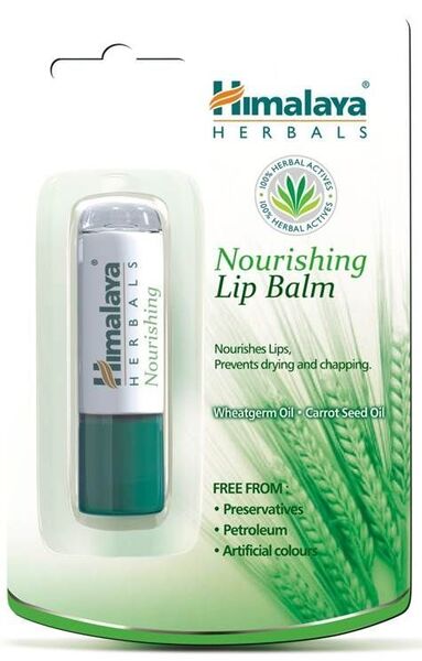 Himalaya toitev huulepalsam Himalaya – 4,5 g