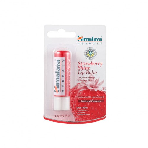 Himalaya maasika huulepalsam – 4,5 g